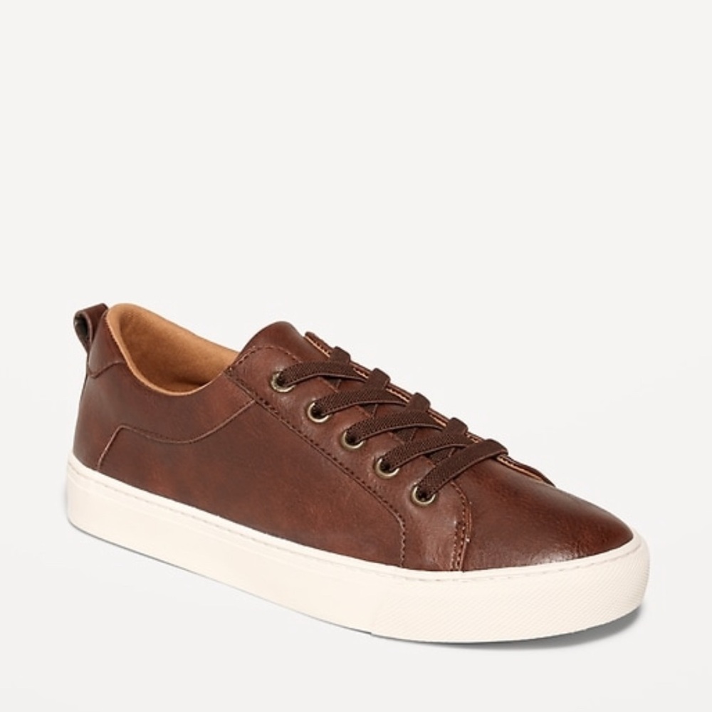 Gender Neutral Elastic-lace Sneaker for Kids